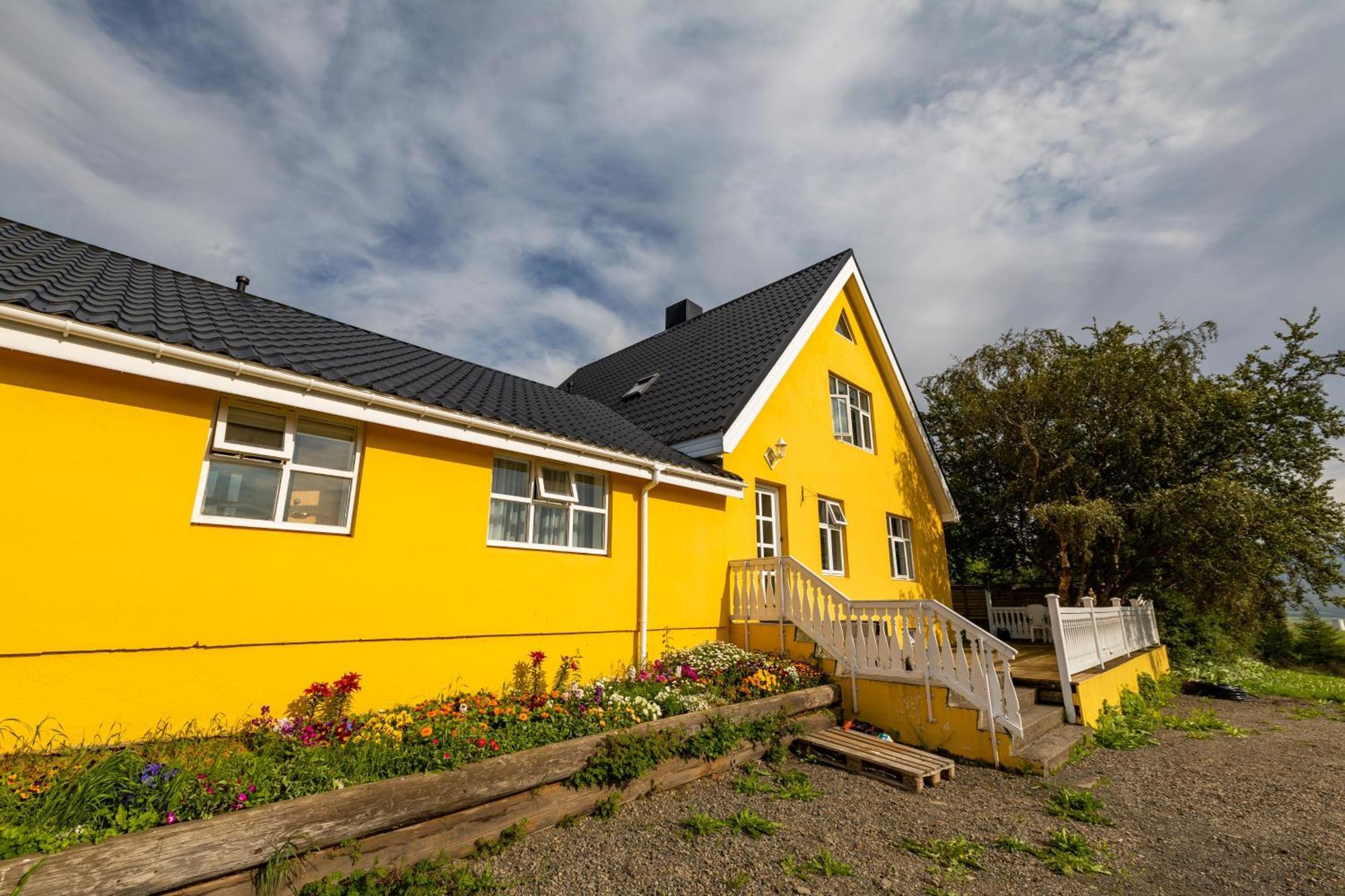 Hotel North Akureyri Exterior foto
